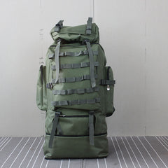 Large-Capacity Outdoor Travel Luggage Large Backpack