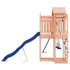 vidaXL Outdoor Playset Solid Wood Douglas