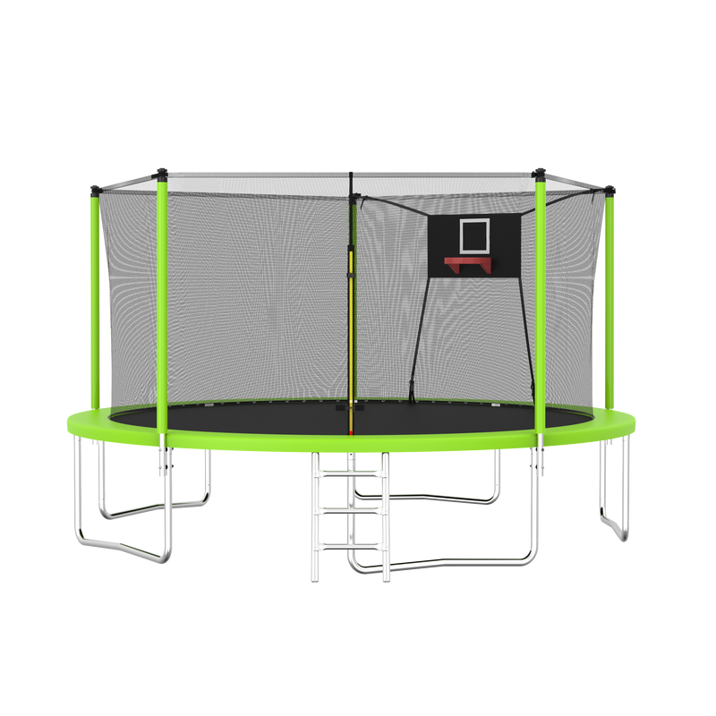 14ft trampoline