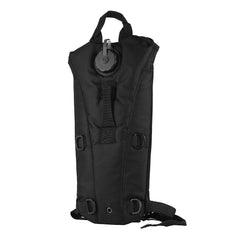 US Hydration Pack with 3L Backpack Water Bladder Black 1.0