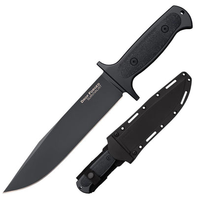 Cold steel drop forged survivalist