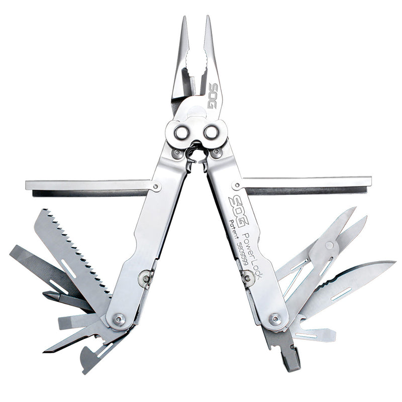 Sog powerlock multi-tool