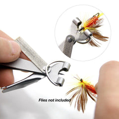 Quick Fishing Knot Tool