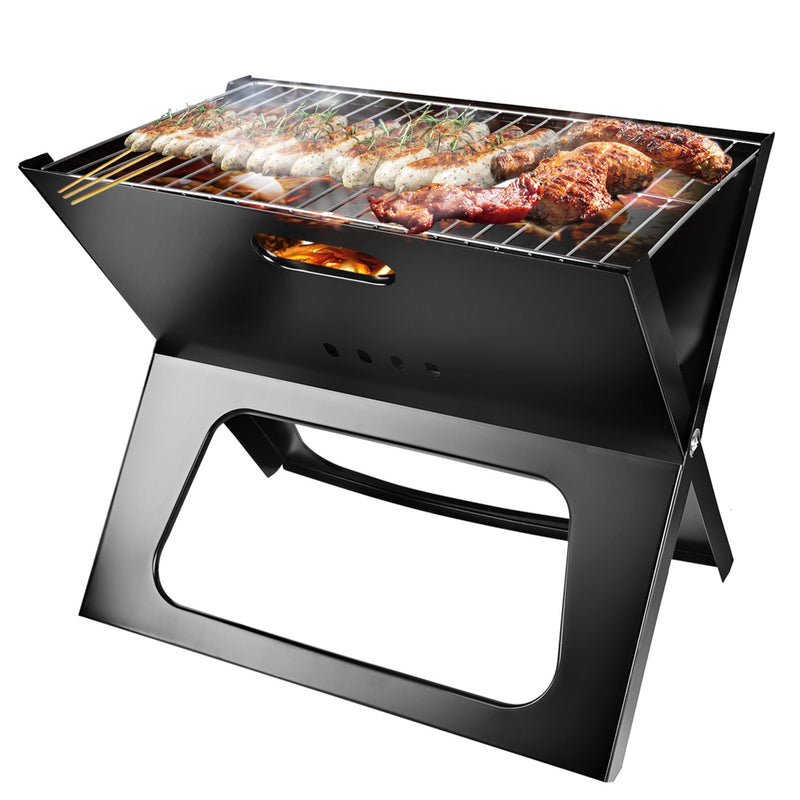 Foldable Barbecue Grill