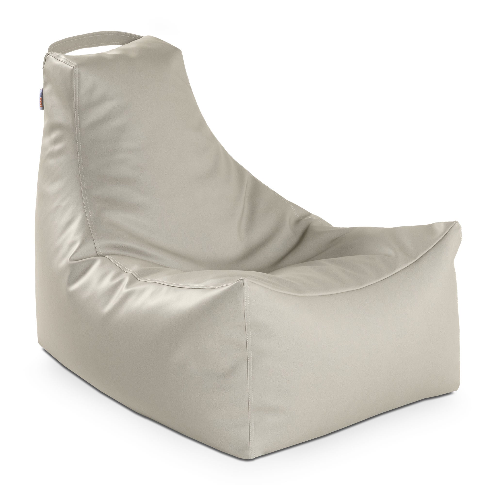 Jaxx Juniper Nautical Edition - Casual Bean Bag Seating for Boat, Yacht & Watersports