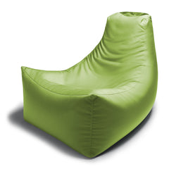 Jaxx Juniper Outdoor Bean Bag Patio Chair, Lime